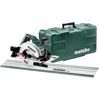 Metabo KS 55 FS Set Handcirkelzaag Zaagdiepte 90° (max.) 55 mm 670 W