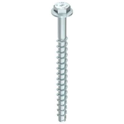 HECO betonschroef - Multi-Monti plus - 12 x 120 mm - SW 15 verzinkt - 25 st. - 48413