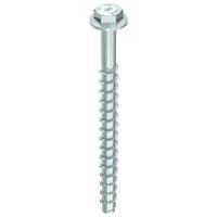 HECO betonschroef - Multi-Monti plus - 12 x 120 mm - SW 15 verzinkt - 25 st. - 48413 - thumbnail