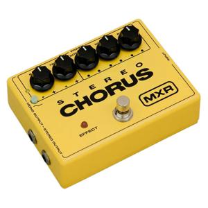 MXR M134 Stereo Chorus effectpedaal