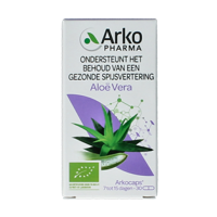 Arkocaps Aloe vera bio 30 Capsules