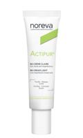 Noreva Dagcrème Actipur BB Crème Anti-Imperfections Light 30ml