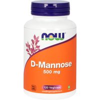 D-Mannose 500 mg - thumbnail