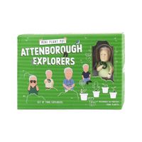 Gift Republic Mini Plant Pot Attenborough Explorers
Gift Republic Mini Plant Pot Attenborough Explorers