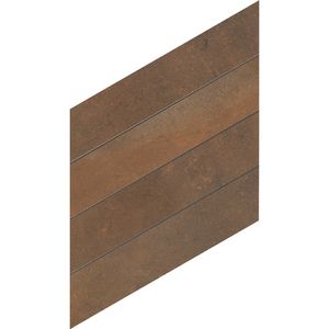 Douglas & Jones Mozaïek Metals Corten Melt 29x34 cm Douglas & Jones