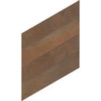 Douglas & Jones Mozaïek Metals Corten Melt 29x34 cm Douglas & Jones