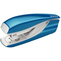 Leitz 5502 New NeXXt WOW 5502-10-36 Nietmachine Blauw (metallic) Nietcapaciteit: 30 vel (80 g/m²)