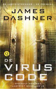 De viruscode - James Dashner - ebook