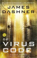 De viruscode - James Dashner - ebook - thumbnail