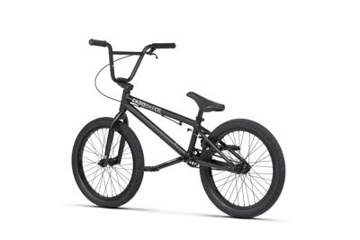 RADIO bmx "dice" mod. 22 bmx dice 20 diam. black matt