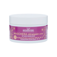 Oat Moisturising Hair Mask - 200 ml