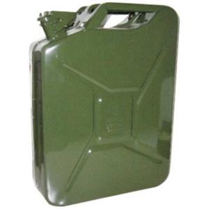 828869 10.127 Jerrycan voor benzine 20 l Plaatstaal