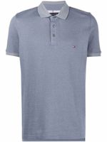 Tommy Hilfiger polo à manches courtes - Bleu