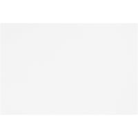 Creativ Company Frans karton, a4, vel 210x297 mm, 160 gr, wit, 1 vel