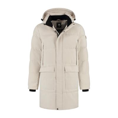 Travelin&apos; - Puffer - Zand - Maat