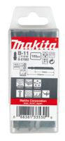 Makita Accessoires Decoupeerzaagblad B11 - B-07680 | 100 stuks - B-07680 - thumbnail