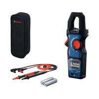 Bosch Professional stroomtang - GMC 600-15 - 2 accu's + MS 90 Professional + draagtas