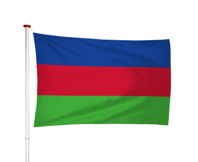 Vlag Hellevoetsluis Vlag Hellevoetsluis