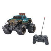 Revell RC Bestuurbare Auto Truck Mounty - thumbnail