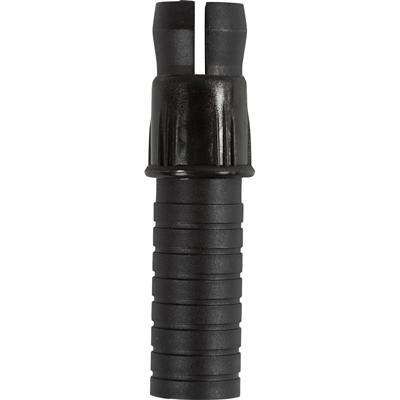Creativ Company Houder oilepastel, l: 6,2 cm, d 1 cm, zwart, 3 stuk/ 1 stuk
