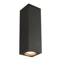 SLV THEO Up/Down antraciet wandlamp