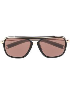 Dita Eyewear lunettes de soleil Lancier - Noir