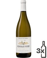 Domaine Des Berthiers 'Saint Andelain' Pouilly-Fumé (3 flessen)