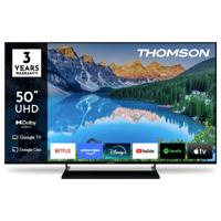Thomson 65UG5X15 LED-TV 164 cm 65 inch Energielabel E (A - G) Zwart