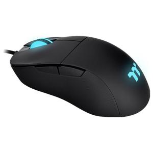 Thermaltake GMO Damysus RGB Wired Black Gaming-muis Kabelgebonden Optisch 6 Toetsen 16000 dpi