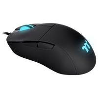 Thermaltake GMO Damysus RGB Wired Black Gaming-muis Kabelgebonden Optisch 6 Toetsen 16000 dpi