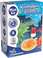 Science 4 You kristallen kweken Science 4 You kristallen kweken