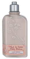 L&apos;Occitane Cherry Blossom Shimmering Lotion 250ml