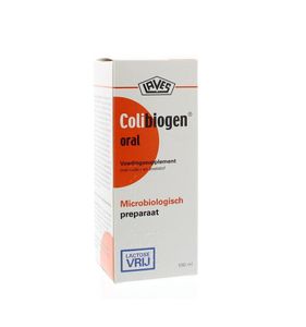 Colibiogen oral