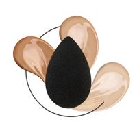 Les Couleurs de Noir Beauty Blender Les Couleurs de Noir Beauty Blender