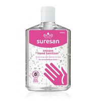 Suresan desinfecterende handgel alcohol 236 ml