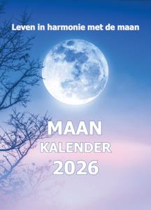 Maankalender 2026 (Kalender)