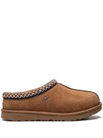 UGG Kids chaussons Tasman II en daim - Marron