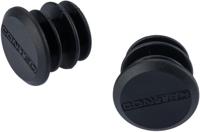 CONTEC stuurdop "easy.plug" ct bar plugs easy.plug black