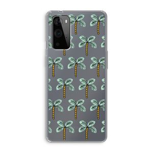 Paradise: OnePlus 9 Pro Transparant Hoesje