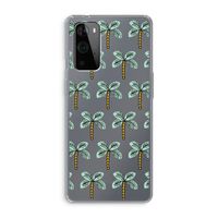 Paradise: OnePlus 9 Pro Transparant Hoesje