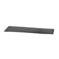 2 stuks! Bankkussen 120x48 outdoor Manchester grey - Madison
