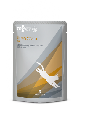 Trovet Urinary Struvite ASD kip kat natvoer 12x85gr zakjes