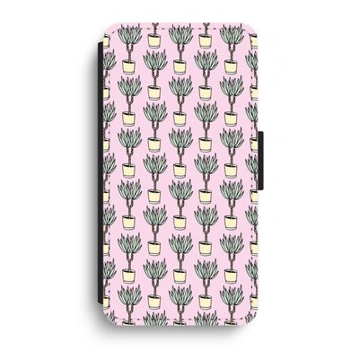 Boompje: iPhone XR Flip Hoesje