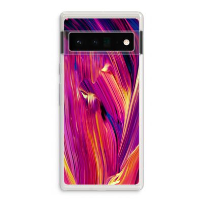 Phoenix: Google Pixel 6 Pro Transparant Hoesje