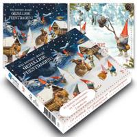 Rien Poortvliet Kerstkaarten