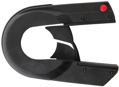 Rst Hebie voorzet kettingkast "chainglider" fully chain gaurd hebie glider heckteil f.n360