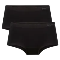 Bamboo Basics Sophie 2-Pack Seamless Hipster