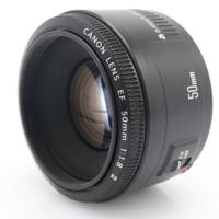 Canon EF 50mm F/1.8 II occasion