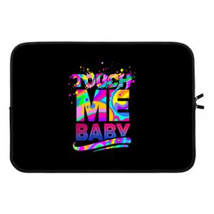 Touch Me: Laptop sleeve 13 inch