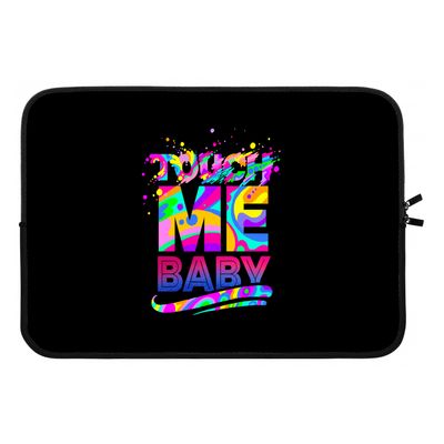 Touch Me: Laptop sleeve 13 inch